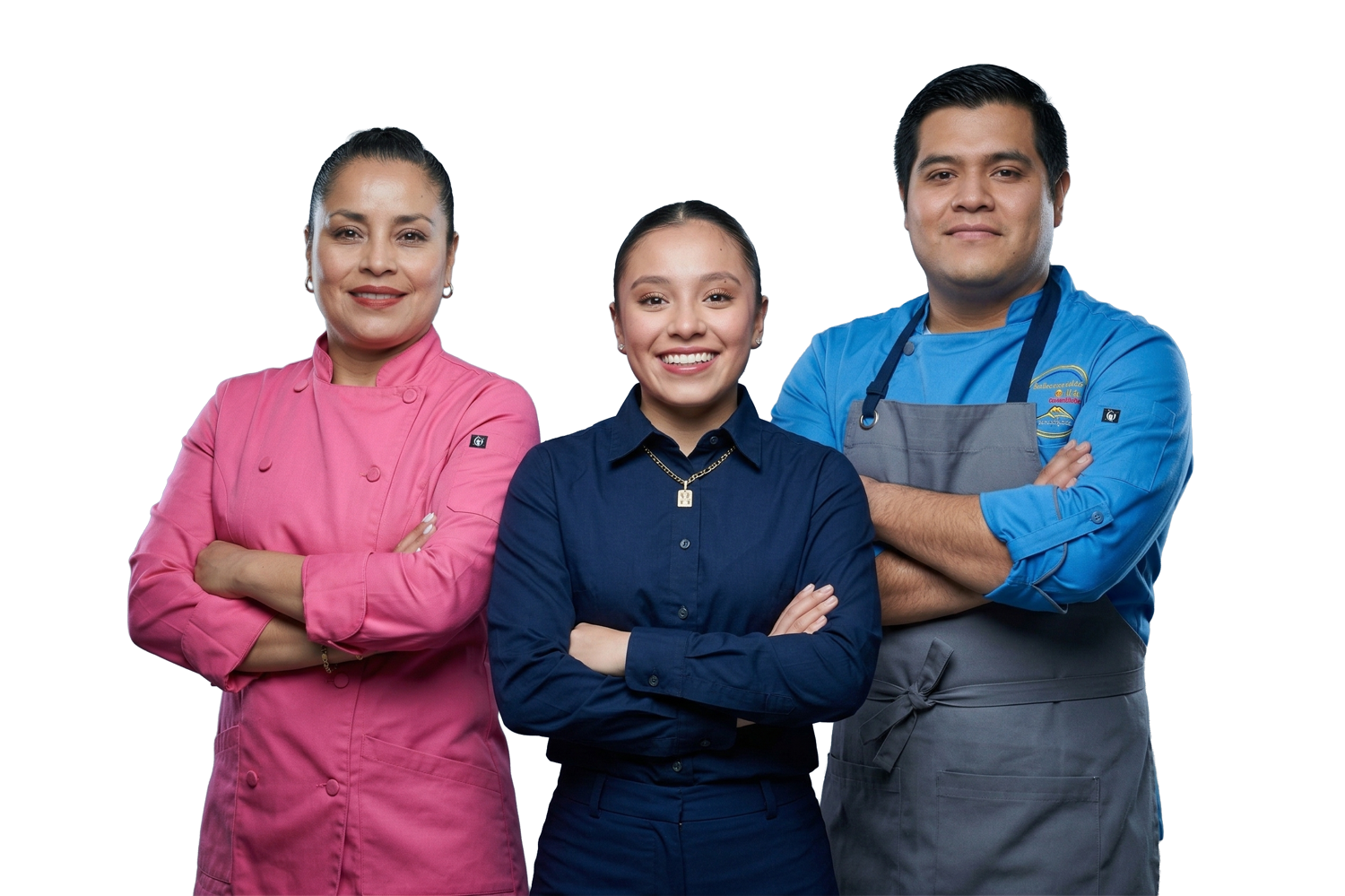 cocineras mariscos de sur